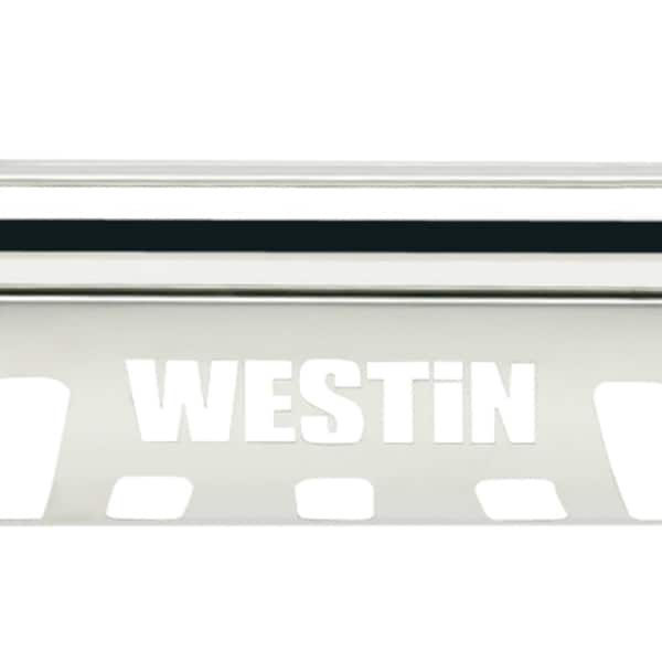Westin Automotive 15-16 SILVERADO/SIERRA 2500/3500 E-SERIES BULL BAR STAINLESS STEEL 31-5630 - main